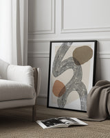 Theriver Poster och Canvastavla