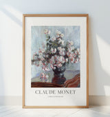 Chrysanthemums Poster och Canvastavla