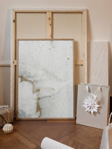 Flow 35 Poster och Canvastavla