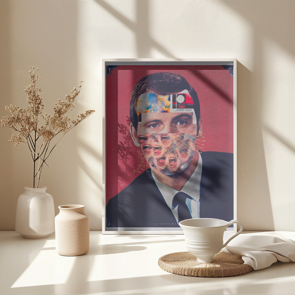 #228 Poster och Canvastavla