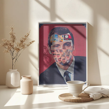 #228 Poster och Canvastavla