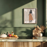 Taming the Elements Poster och Canvastavla