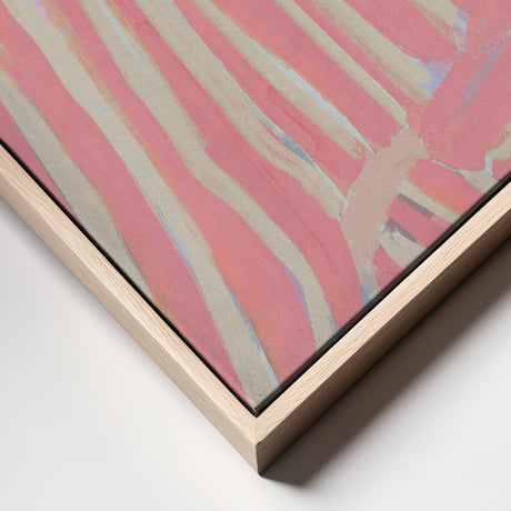 Zenandzest(versionpastelpink) Poster och Canvastavla