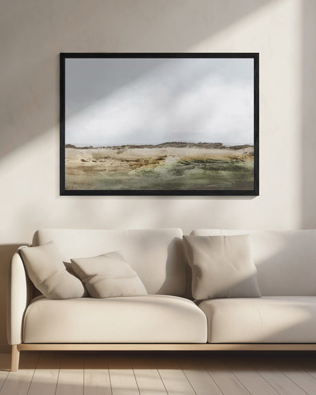 Cliffs Poster och Canvastavla