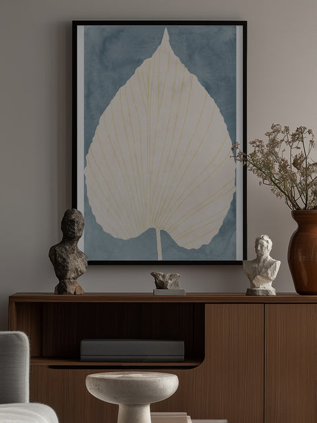 Lumina Leaf 2 Poster och Canvastavla