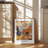 The Ten Largest No.3 Poster Poster och Canvastavla