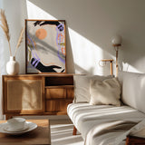 Embrace The Sun Poster och Canvastavla