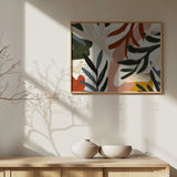 Wildleafs Poster och Canvastavla