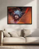 Saving Face - The Anthology - III Poster och Canvastavla