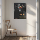 Legend Series- Soul Music Poster och Canvastavla