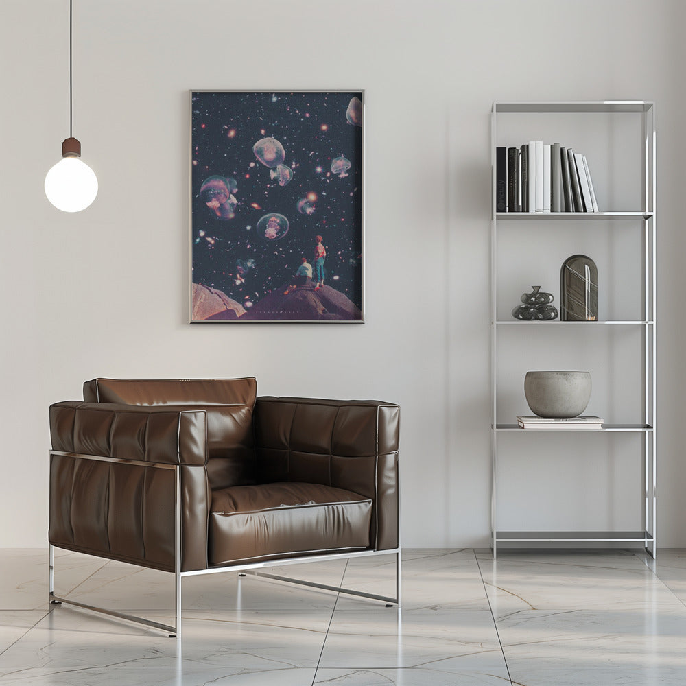 #200 Poster och Canvastavla