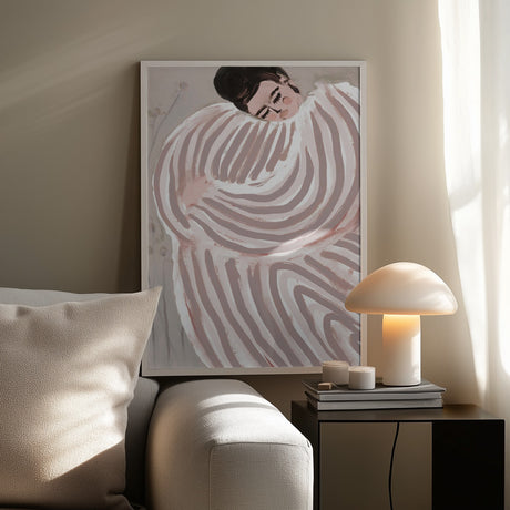 Sleeping princess Poster och Canvastavla