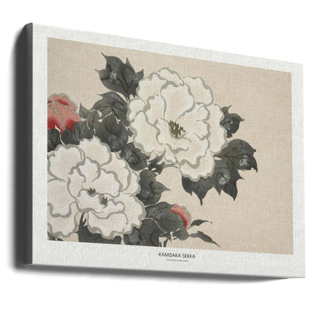 Flowers From Momoyogusa Poster och Canvastavla