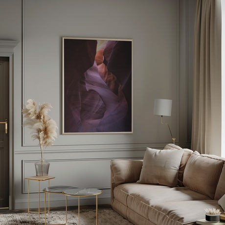 Textures and tones Poster och Canvastavla