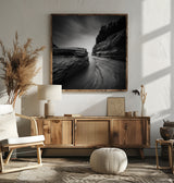 Canal d'Amour Poster och Canvastavla
