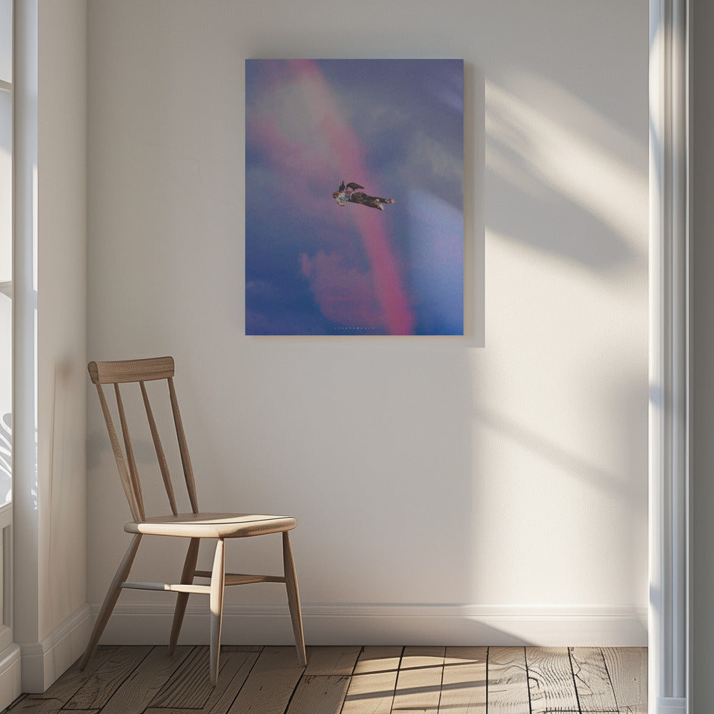 #165 Poster och Canvastavla