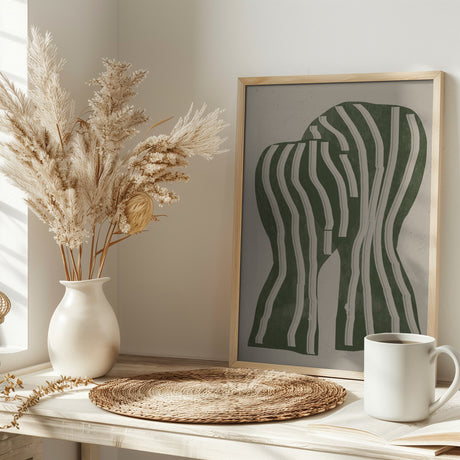 Missing You Poster och Canvastavla