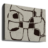 New Dimension Poster och Canvastavla