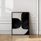 Night No2 Poster och Canvastavla