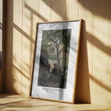 Mauvaise Surprise Poster och Canvastavla