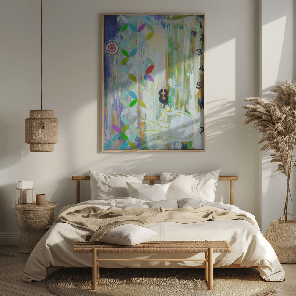Prosperity Poster och Canvastavla