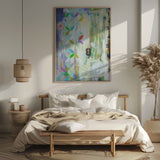Prosperity Poster och Canvastavla