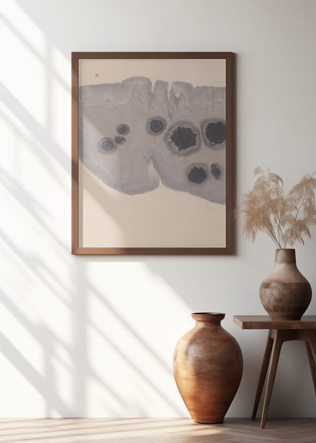 Study N°7 | Epidermis Poster och Canvastavla