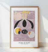 The Ten Largest No.6 Poster Poster och Canvastavla