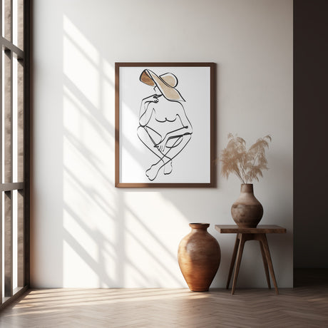 K7 2x3ratio Poster och Canvastavla