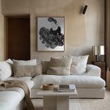 Ballerina Poster och Canvastavla