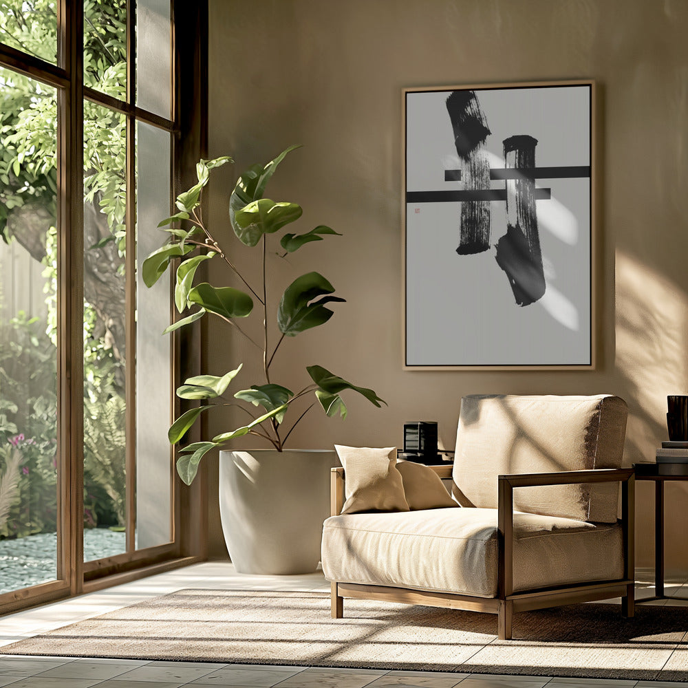 #torii Poster och Canvastavla