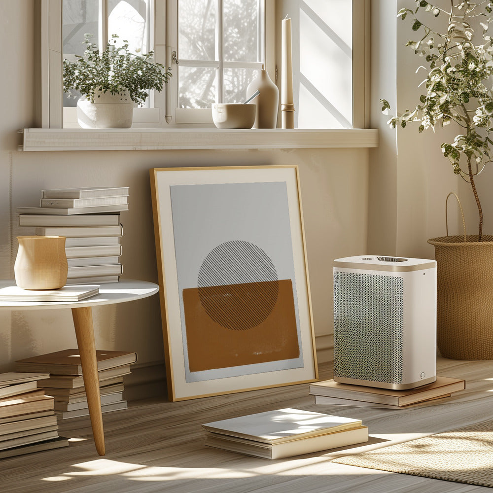 Simple composition Poster och Canvastavla