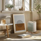 Simple composition Poster och Canvastavla