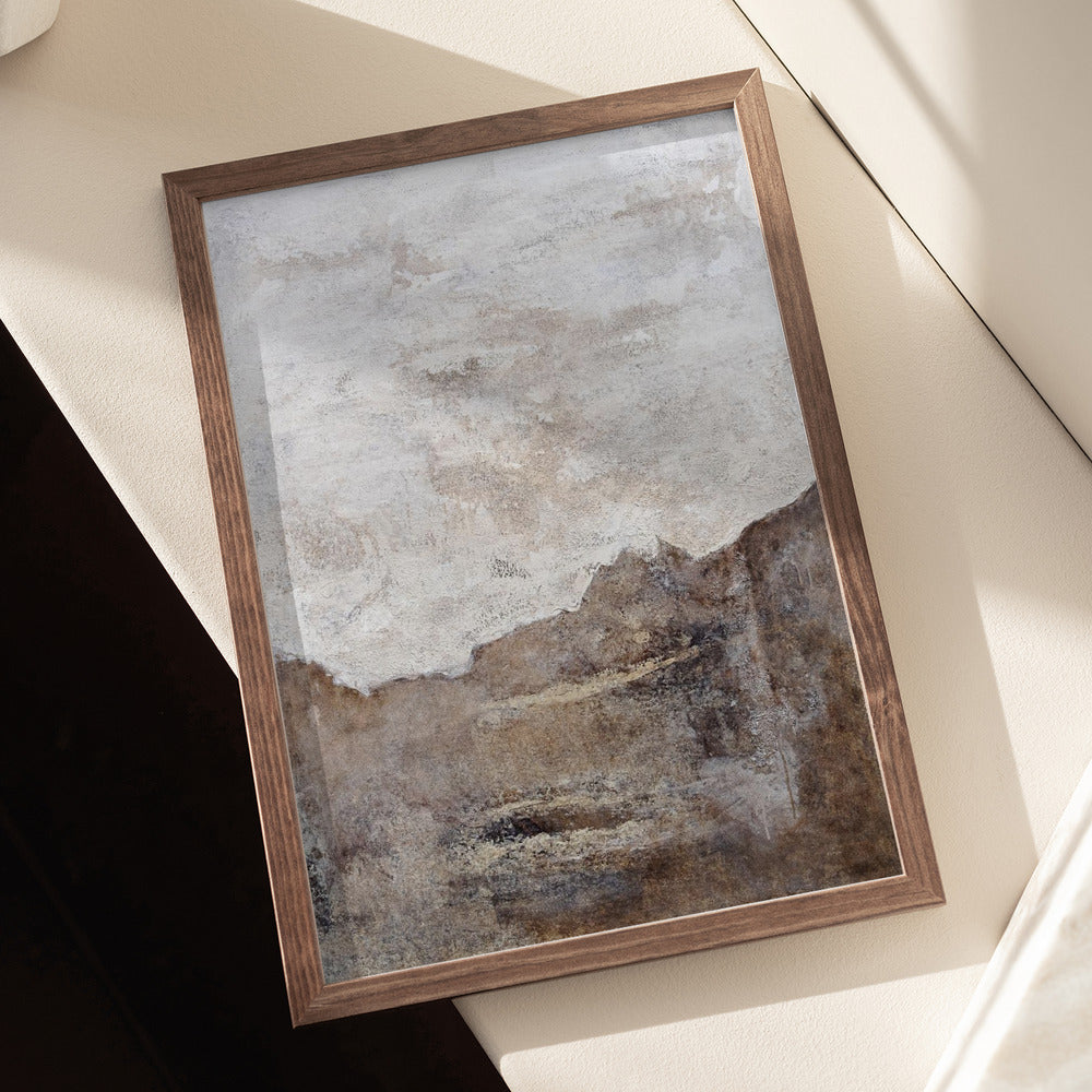 Pause Poster och Canvastavla