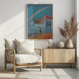 #220 Poster och Canvastavla
