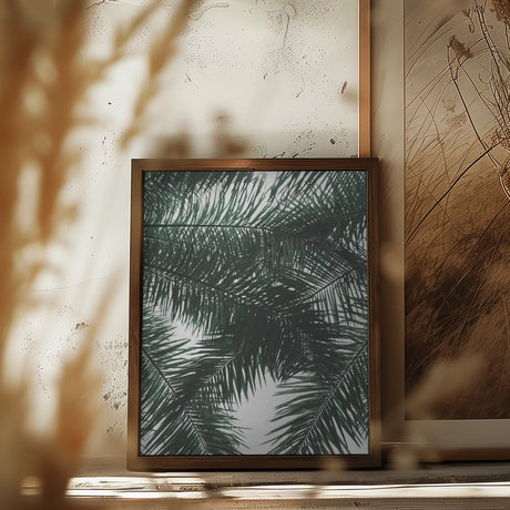 My Mint Moment 13 Poster och Canvastavla