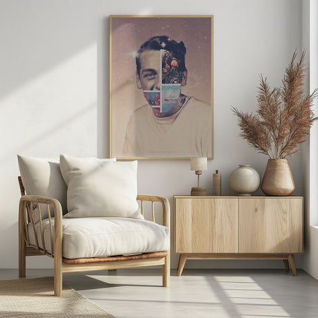 #232 Poster och Canvastavla
