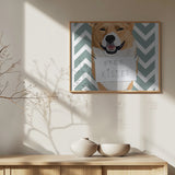 Free Kisses Poster och Canvastavla