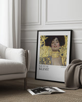 Judith and the Head of Holofernes (1901) Poster 2 Poster och Canvastavla