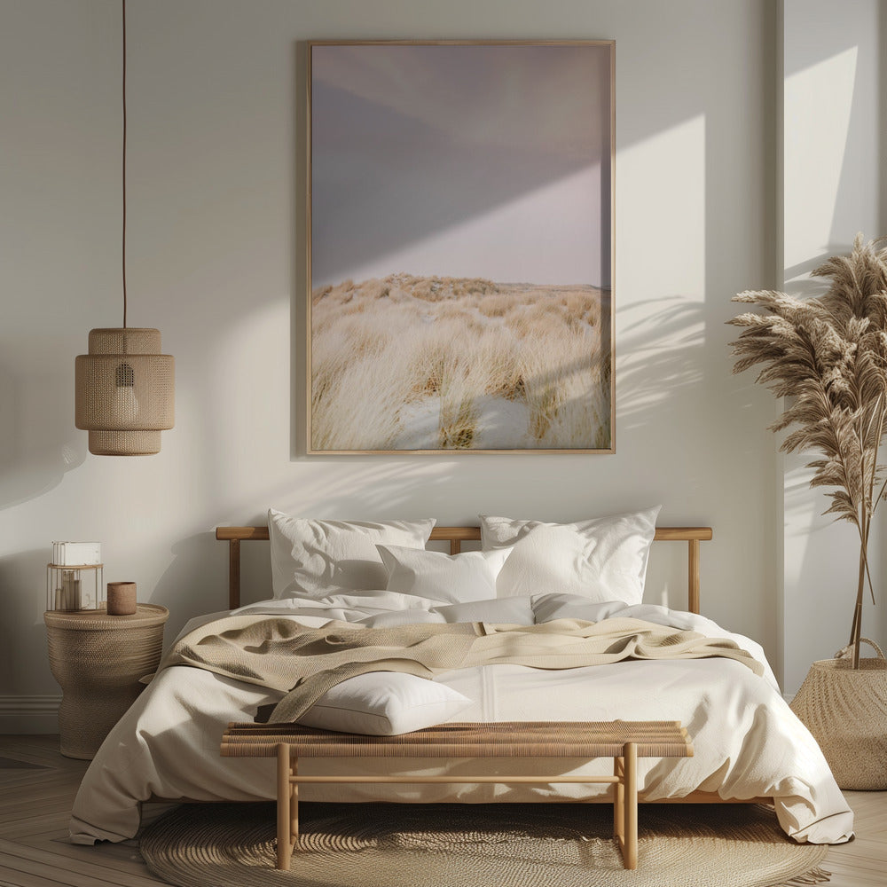 Ameland Dunes 2 Poster och Canvastavla