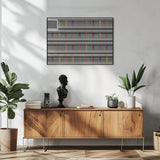 Screens aand colours Poster och Canvastavla