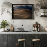 Sunset wind Poster och Canvastavla