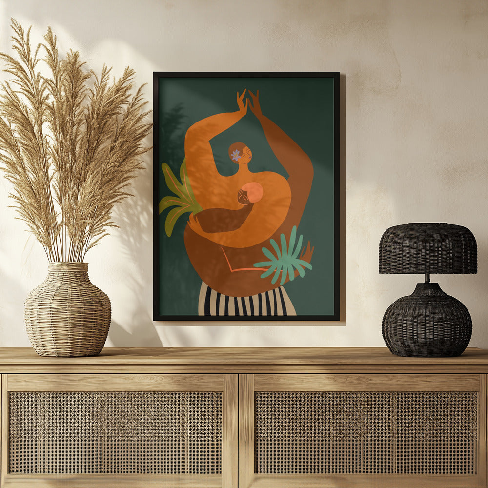 You and Me Poster och Canvastavla
