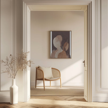 The Unknown Poster och Canvastavla