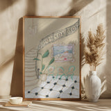 Museum Day 70x100 Poster och Canvastavla