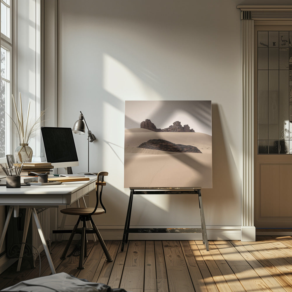 Erg Admer Poster och Canvastavla