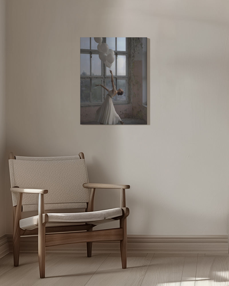 Seven days Poster och Canvastavla
