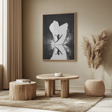 A beating heart Poster och Canvastavla