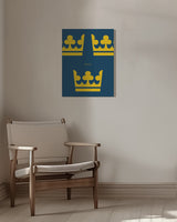Royals Poster och Canvastavla