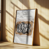 Viesimpleno24 Poster och Canvastavla